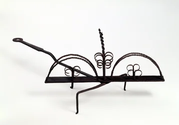 Toaster, um 1800